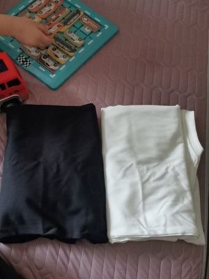 Customer photo review of 【Classic】2枚組！アメリカンレトロコットン100%半袖Tシャツ