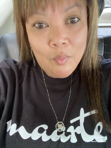 Customer photo review of Filipino T-Shirt Maarte Pinoy Print