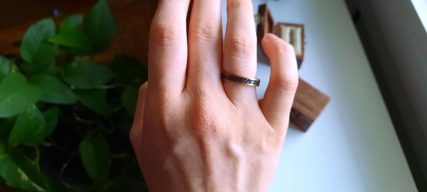 Customer photo review of The Armstrong