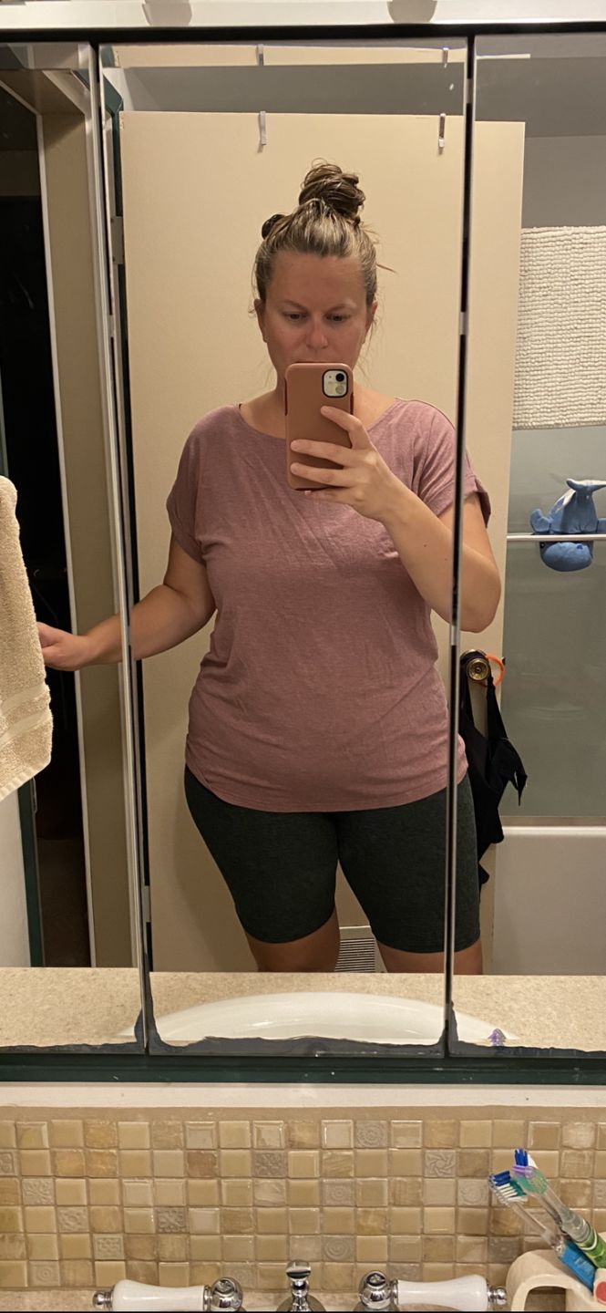 Customer photo review of *Pre-Sale* Lolli Shorties - Boxing Week