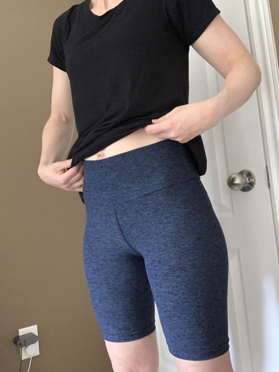 Customer photo review of *Pre-Sale* Lolli Shorties - Boxing Week