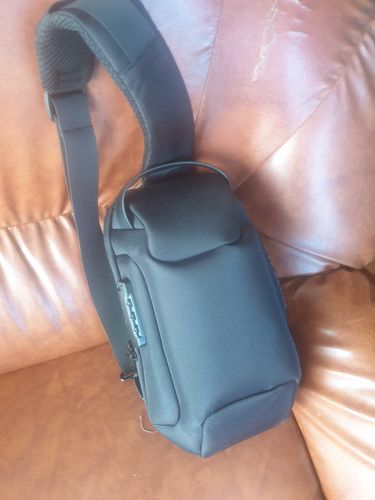 Customer photo review of Keep-Safe® | Sacoche Antivol & Waterproof Ultra-résistant