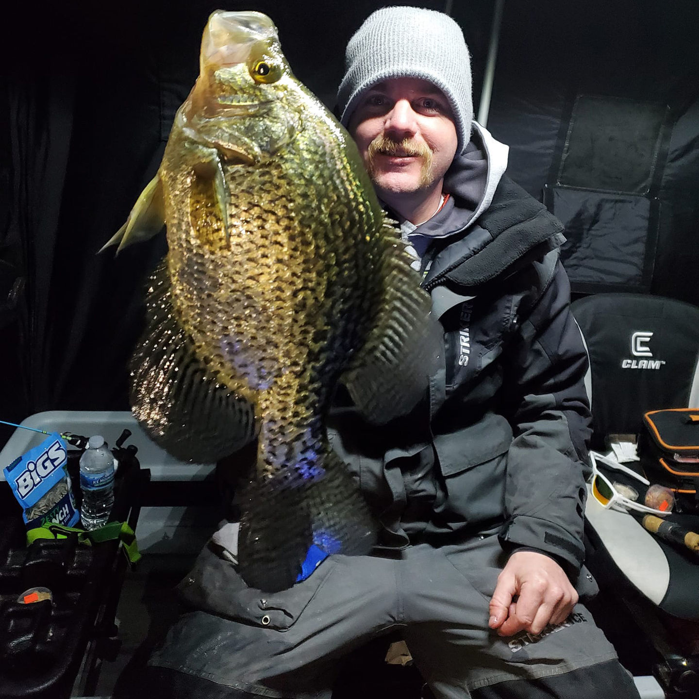 Customer photo review of Pre-Built Power Noodle