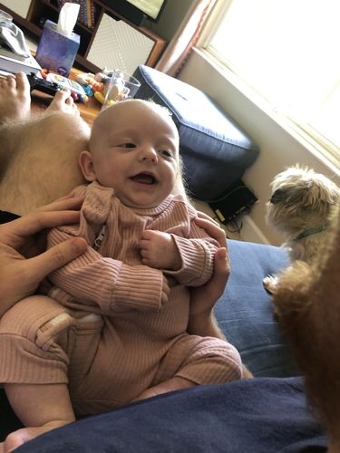 Customer photo review of Lucas Ribbed Everyday Jumpsuit | (7 Colors)