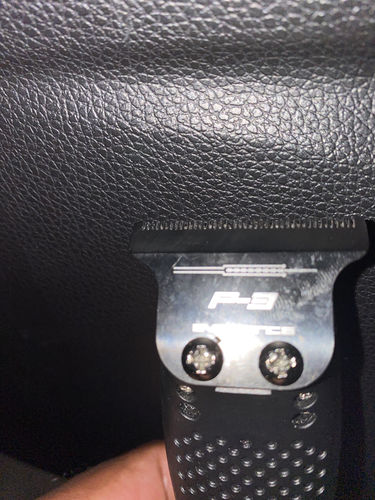 Customer photo review of P3 Modified blade