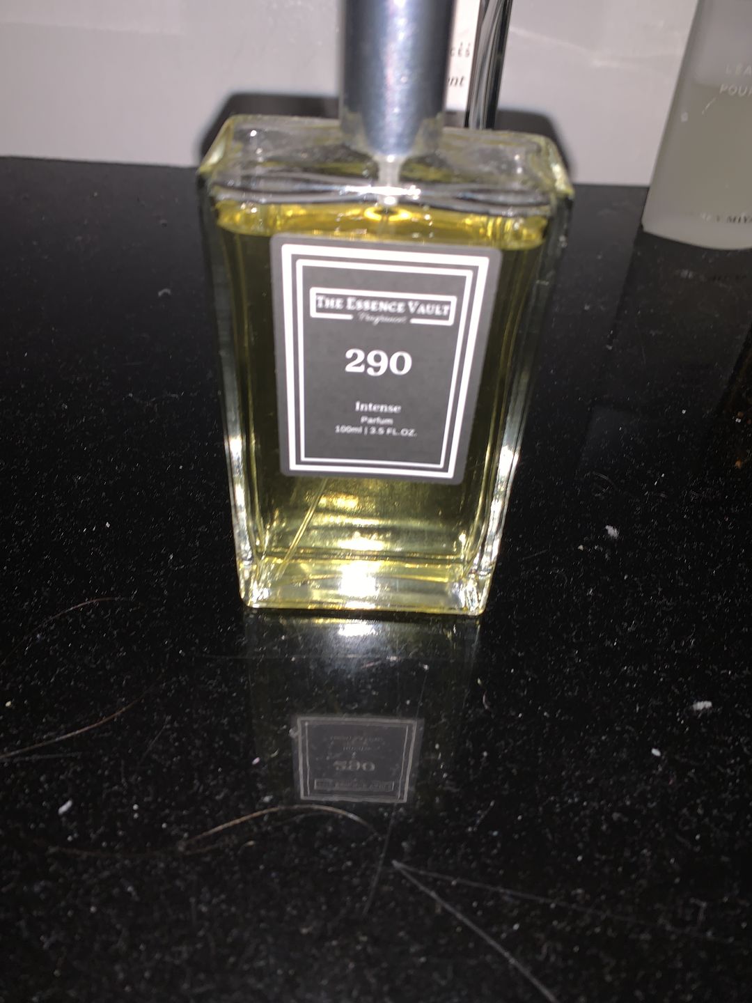 Customer photo review of Inspired by Tobacco and Vanilla - 290 - Intense