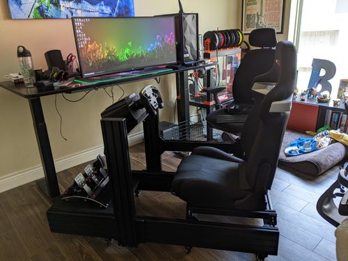 Customer photo review of PRIME Cockpit