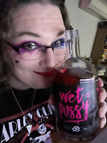 Customer photo review of Wet Pussy 700ml