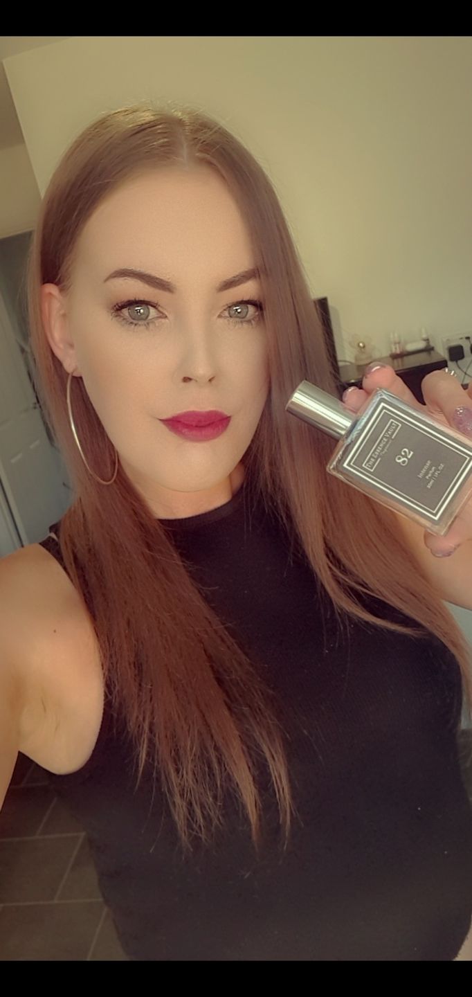 Customer photo review of Inspired by Black Opium - 82 - Intense