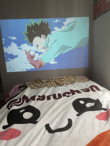 Customer photo review of ASTN Projector HD+ Bluetooth® Speaker