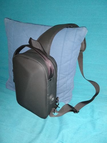 Customer photo review of Keep-Turtle® | Sacoche Antivol & Waterproof Ultra-résistant