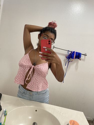 J. D. review of Jolene Top image 1 out of 1