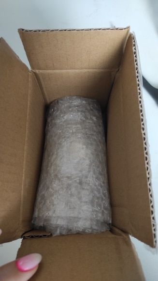 Customer photo review of Cloudray Sale In Bulk CO2 Laser USA CVD ZnSe Meniscus Focus Lens