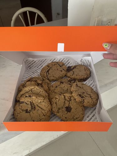 Customer photo review of GALLETA CHOCOCHIP 1PZ