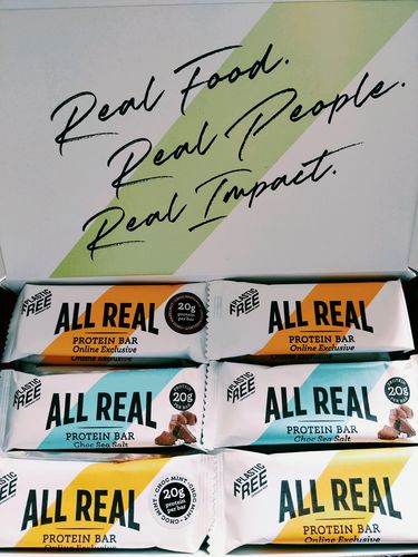 Customer photo review of Chocolate Lovers Mixed Pack