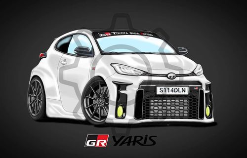 Customer photo review of Toyota Yaris GR