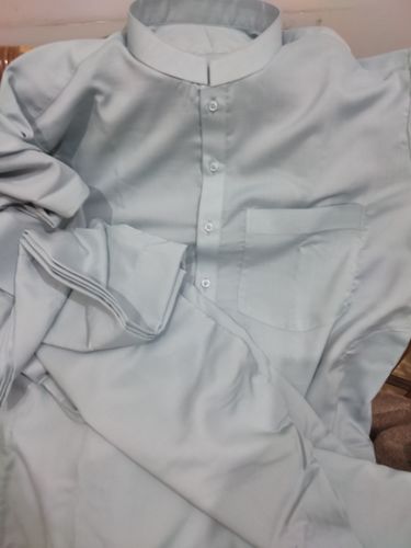 Customer photo review of Noble by Nexus Silver Unstitched