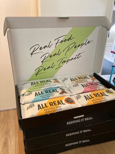 Customer photo review of Ultimate Variety Mixed Pack