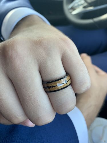 Customer photo review of The Straight Shooter