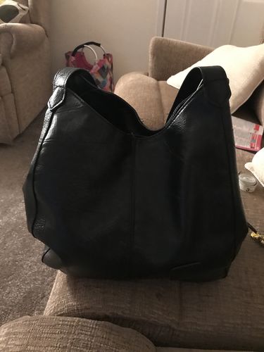Customer photo review of Luxury Shoulder Bag Top-handle (Summer Collection)