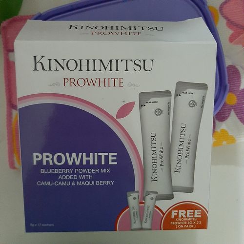 Customer photo review of [Clearance] ProWhite 15's+2's [Exp: 12/2021]