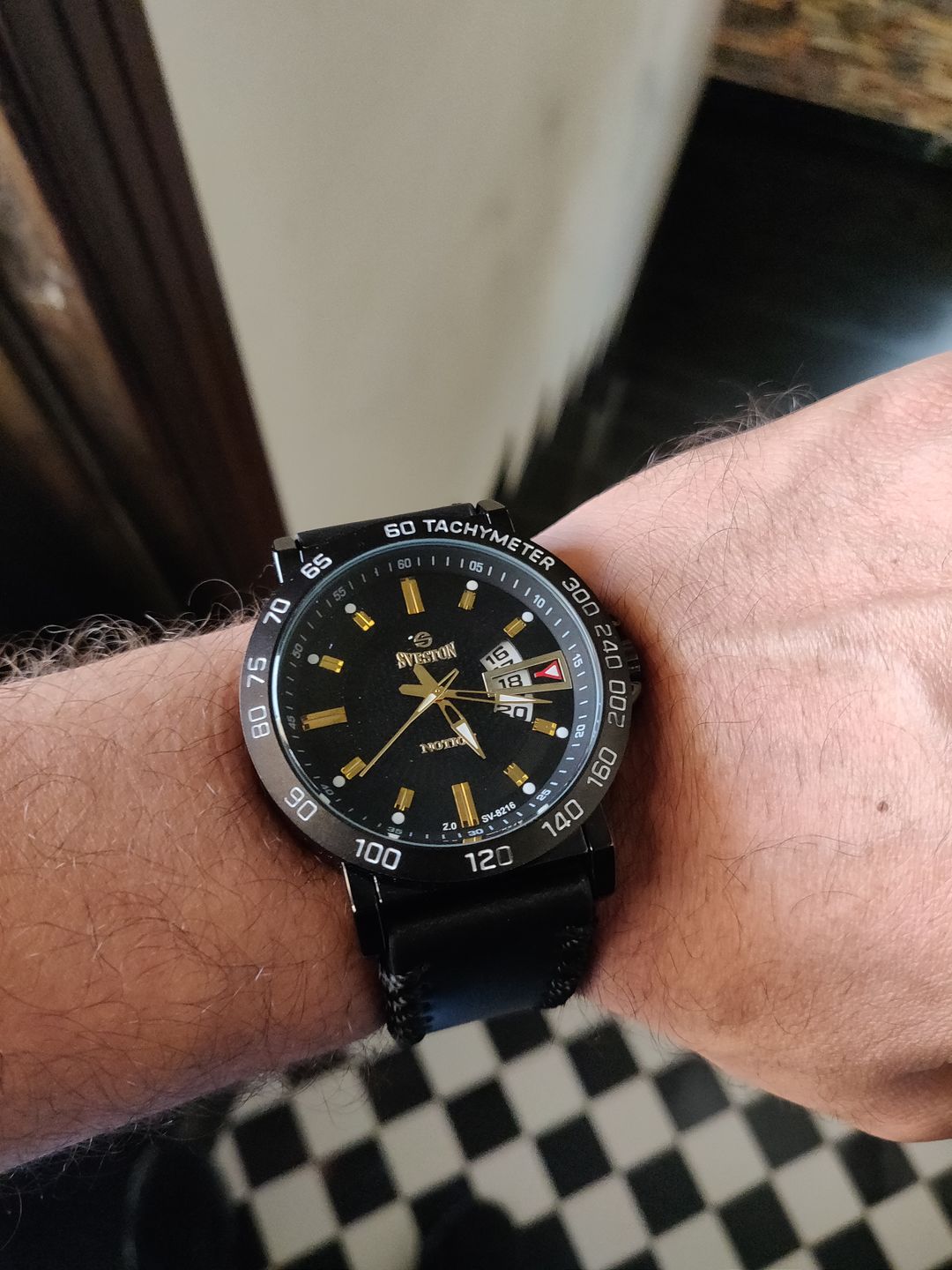 Customer photo review of Notion 3.0