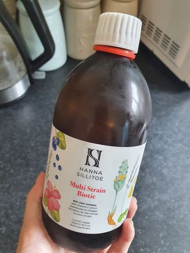 Customer photo review of Multi Strain Biotic