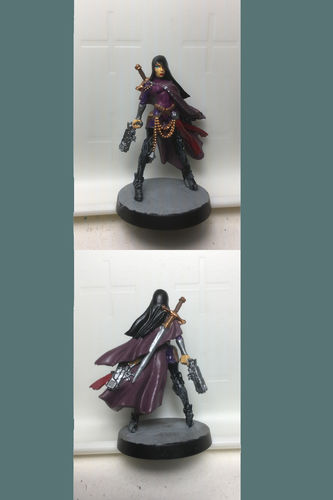 Customer photo review of Daughters of the Crucible Pack - All 10 Stars Command AND Troops (Sisters SF)