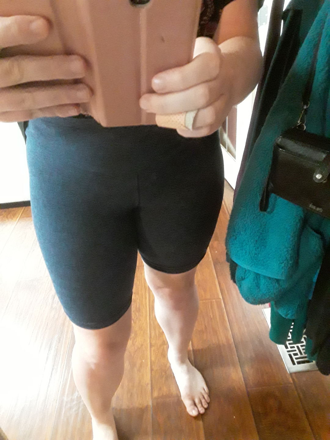 Customer photo review of *Pre-Sale* Lolli Shorties - Boxing Week