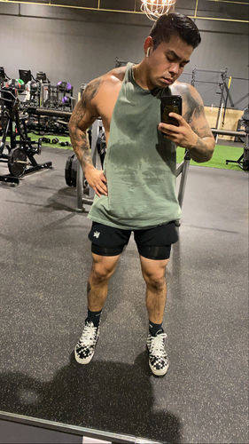 bodybuilding compression shorts