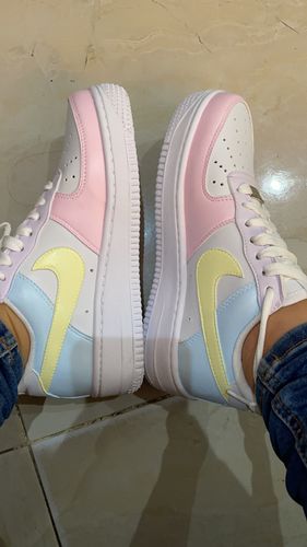 Air Force 1 x Pastel – Art Force One México