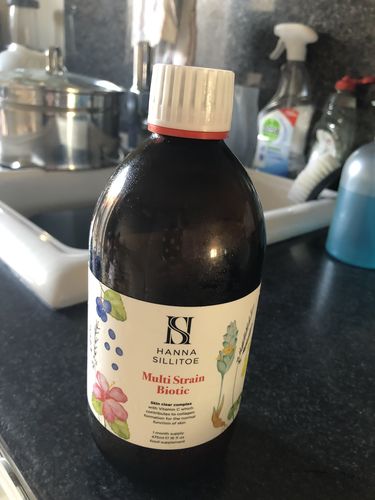 Customer photo review of Multi Strain Biotic