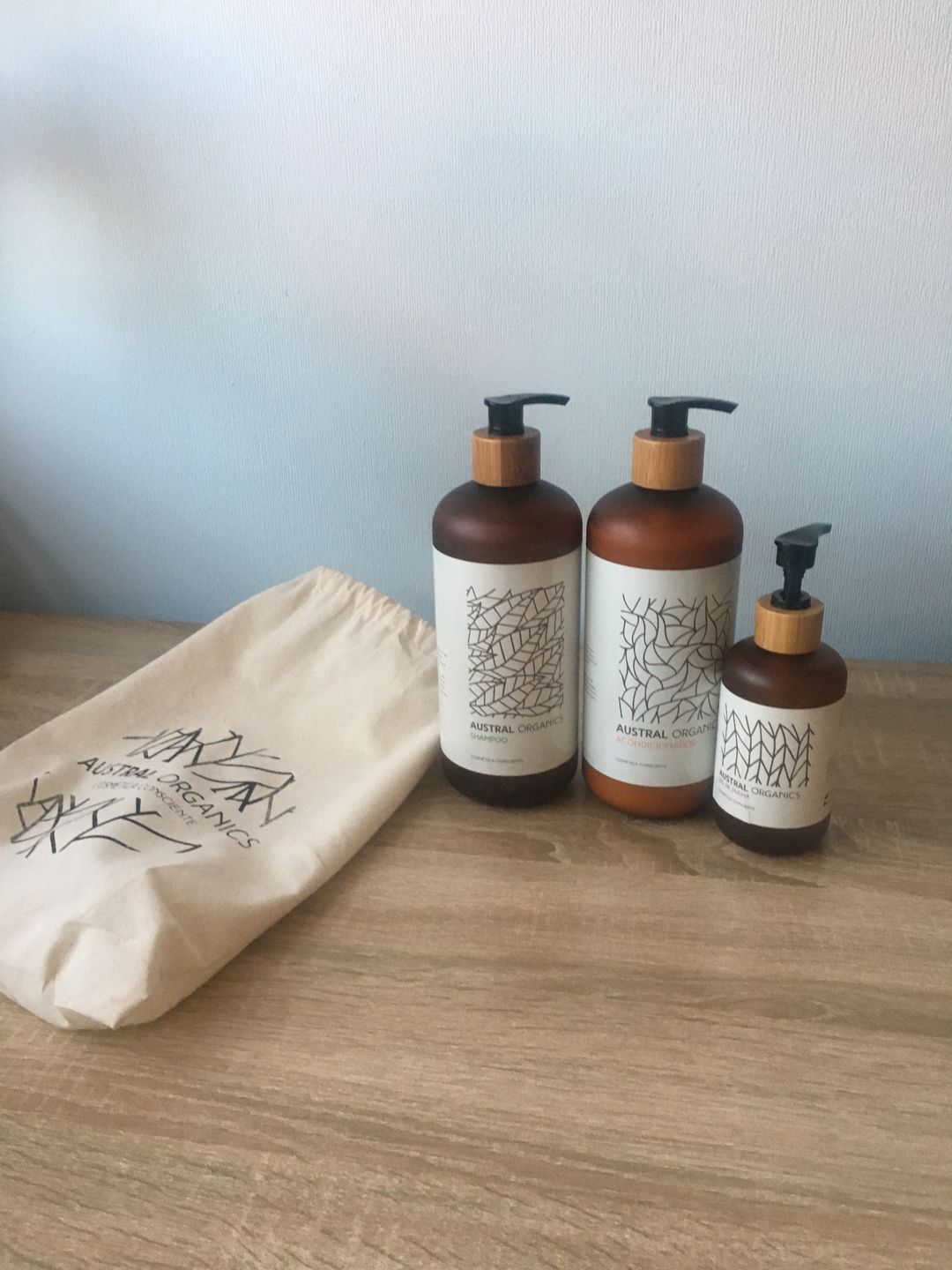 Customer photo review of Ruina Anticaida