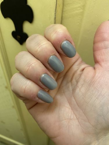 Customer photo review of One Step Gel Polish Didier Lab  No22