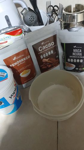 Customer photo review of Pack Premium Alimentos