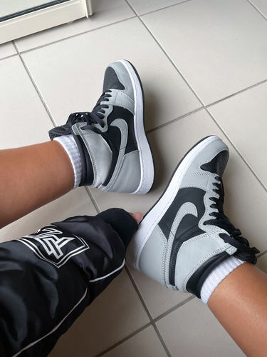 Nike Air Jordan 1 Retro High OG GS 'Shadow 2.0' — HYPEMARKET