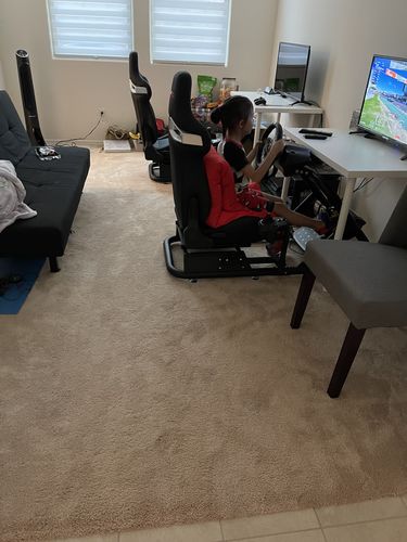 Customer photo review of Titan Cockpit