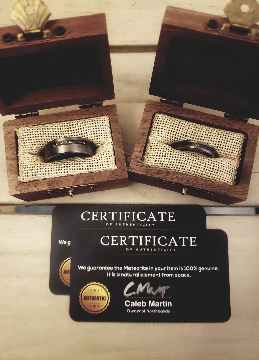 Customer photo review of The Thor Set