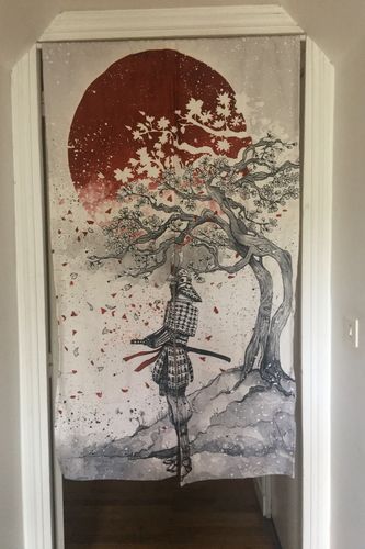Customer photo review of Noren Japonais Samouraï & Sakura