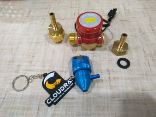 Customer photo review of Cloudray K Series K40  CO2 Laser Head