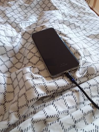 Customer photo review of Your Go To Cable - Charges All Your Devices