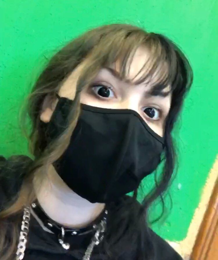 Customer photo review of Blind Black Lenses