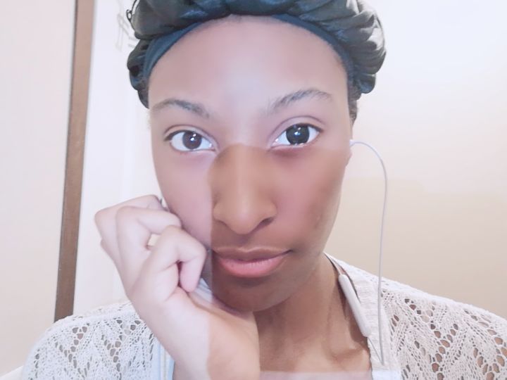 Customer photo review of Blind Black Lenses