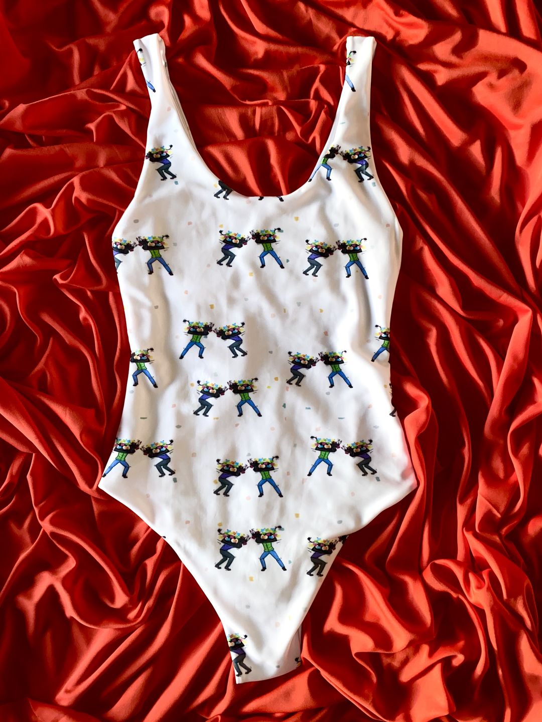 Customer photo review of Poppy One Piece (Digital)
