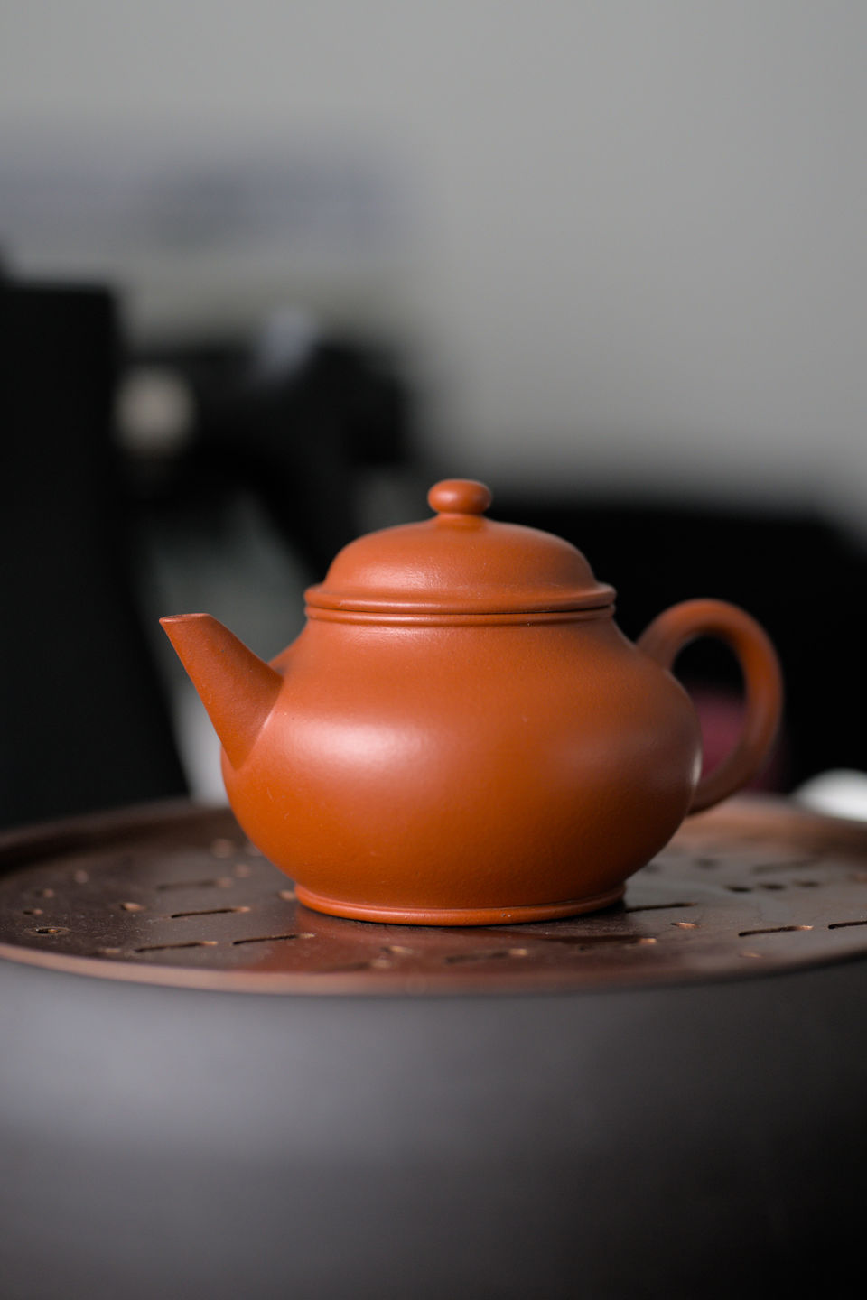 Customer photo review of 线瓢 Xian Piao 110ML 赵庄朱泥 Zhao Zhuang Zhuni 王建芳 Wang Jian Fang