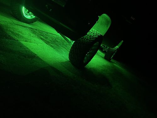 Customer photo review of Adrenaline Offroad V.I.P. Group