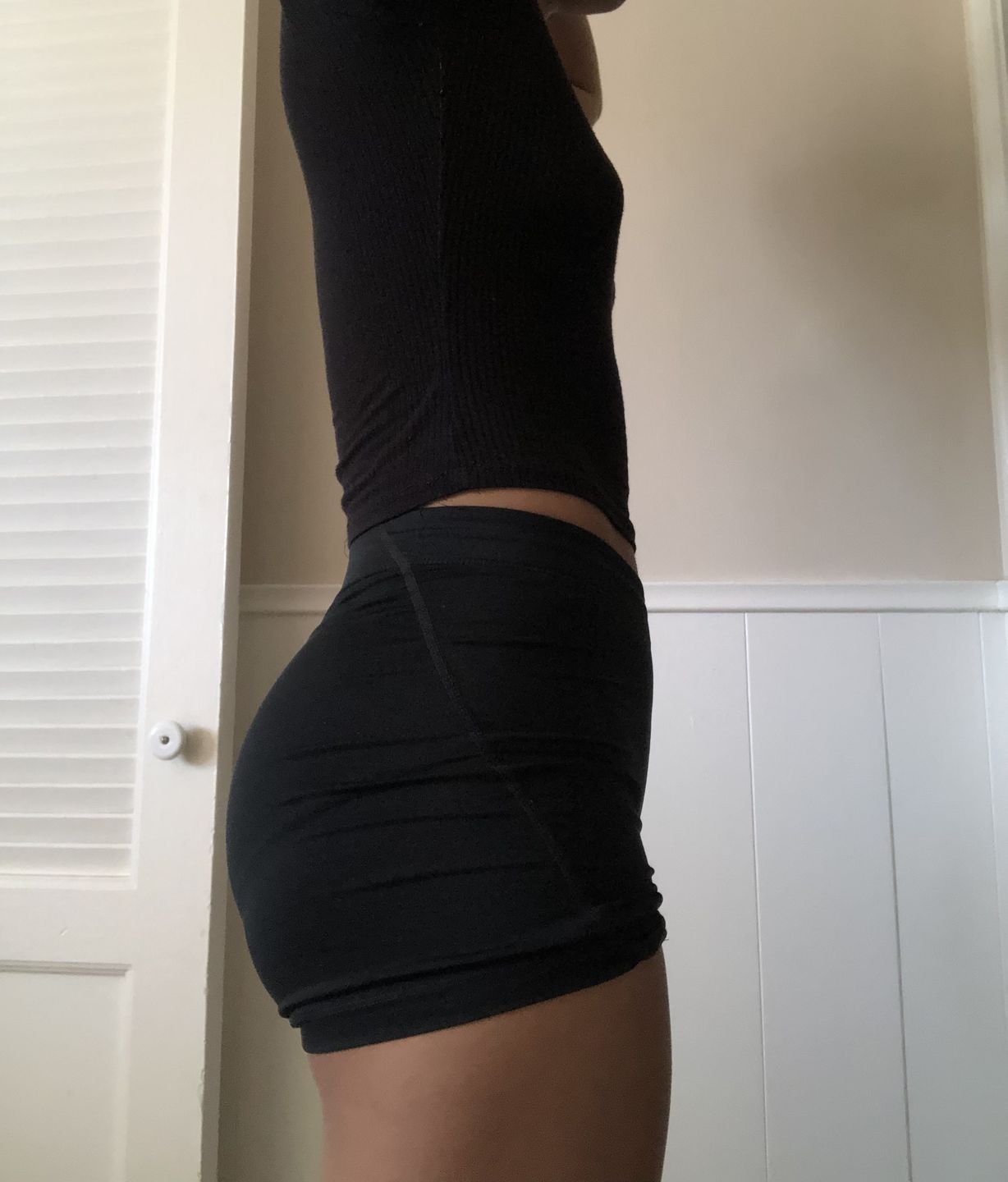 Customer photo review of Thicker than a Snicker Cream