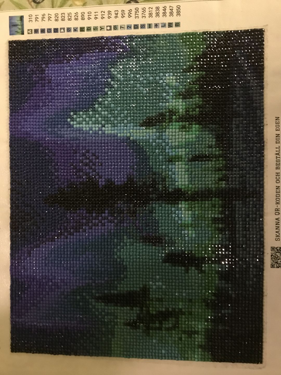 Customer photo review of Norrsken