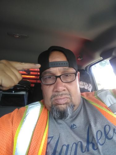 Customer photo review of Blank Snapback - Black