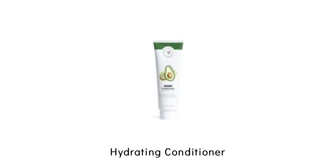 Customer photo review of Hydrating Conditioner
